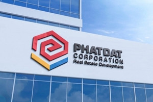 Phát Đạt (PDR): Dự án khu đô thị Bắc Hà Thanh được cấp giấy phép xây dựng giai đoạn 2