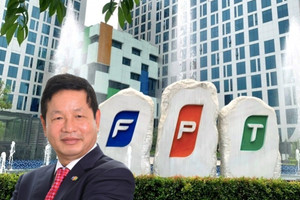 Cổ phiếu FPT tăng cao kỷ lục, Chủ tịch Trương Gia Bình 'kiếm' thêm hàng nghìn tỷ đồng