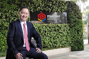 Phát Đạt (PDR) đón tin vui từ dự án hơn 2.000 tỷ đồng ba mặt giáp sông, bất ngờ doanh thu 'khủng'