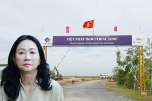Vụ Vạn Thịnh Phát: Bà Trương Mỹ Lan hé lộ về siêu dự án 1.800ha, được chuyển nhượng 30.000 tỷ