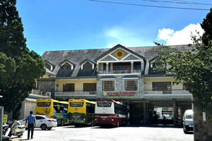 Nhà xe Thành Bưởi sắp được mở lại bến xe ở Đà Lạt sau hơn 1 năm đóng cửa