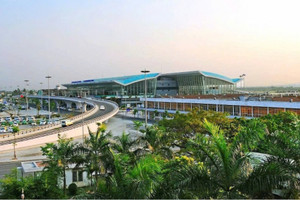 Nhiều tập đoàn lớn muốn rót vốn đầu tư vào sân bay 11.000 tỷ tại Quảng Nam