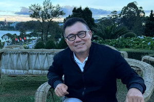 Chủ tịch SSI Nguyễn Duy Hưng khuyên giới trẻ nên tìm đến các kênh đầu tư, nếu không sẽ rất khó mua được nhà