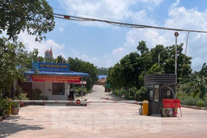 Xem xét trách nhiệm tập thể, cá nhân muốn hợp thức hóa vi phạm cho doanh nghiệp nước ngoài tại Bắc Giang