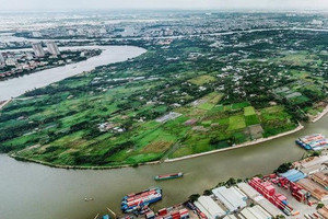 TPHCM muốn giới hạn mua bán đất nông nghiệp