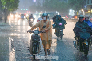 TPHCM ngập sâu do đâu?