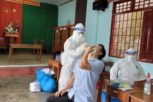 Vụ nhân viên y tế phải trích lại 1,5 tỷ đồng tiền phụ cấp: Đề nghị kiểm điểm, làm rõ trách nhiệm