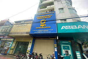 Cửa hàng SJC tại Đà Nẵng tiếp tục 'tạm ngưng giao dịch'