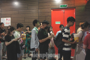 Trở lại rạp, 'Đào, phở và piano' vẫn gây sốt