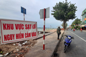 Vĩnh Long chi khẩn cấp hơn 1.100 tỷ đồng ứng phó lũ, sạt lở