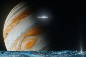 Tại sao NASA lại gửi Europa Clipper tìm kiếm người ngoài hành tinh gần Sao Mộc?
