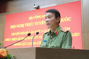 Bộ trưởng Lương Tam Quang: Chuyển đổi số cần đảm bảo thực chất và tiện lợi