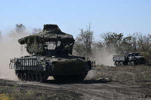 Ukraine 'mất đà' ở tỉnh Kursk, Nga giành lại hai ngôi làng