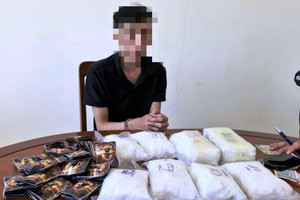 Công an Quảng Ngãi tăng cường ngăn chặn hiểm họa ‘nước vui’ tấn công giới trẻ
