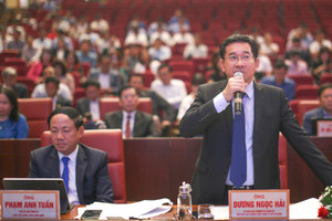 TPHCM 'bắt tay' với các tỉnh vùng Duyên hải Trung Bộ