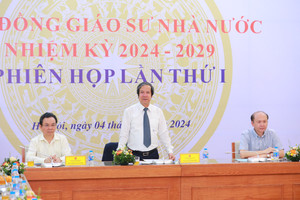 Xét công nhận chức danh GS, PGS năm 2024: ngành nào có ứng viên bị loại nhiều nhất