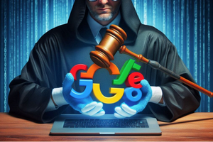 Mỹ tính bắt Google 'chia năm, xẻ bảy' trong phiên tòa mang tính bước ngoặt