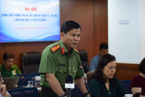 Công an TPHCM: Người nước ngoài điều hành hoạt động đánh bạc trên mạng