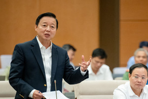 Điều chỉnh đất lúa, đất rừng để làm đường sắt tốc độ cao Bắc - Nam