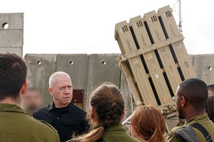 Israel đe dọa giáng đòn trả đũa ‘chết chóc, bất ngờ’ vào Iran