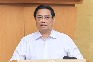 Thủ tướng phê bình 13 tỉnh, thành chậm hướng dẫn thi hành Luật Đất đai
