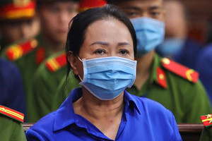 Vì sao Bitexco nhận hơn 15.000 tỷ đồng từ bà Trương Mỹ Lan?