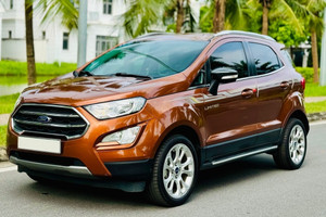 Ba mẫu SUV cũ giá dưới 500 triệu đang được người dùng 'săn lùng'