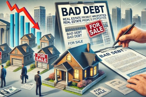 Chuyên gia: Tái cơ cấu nợ có thể cứu nguy hay đẩy bất động sản vào 'cơn sóng gió'?