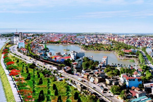 Tỉnh nhỏ thứ hai Việt Nam sắp lên TP trực thuộc Trung ương sắp đấu giá khu đất hơn 81.000m2