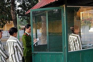 Đề xuất phạm nhân dưới 18 tuổi được gọi điện thoại có hình ảnh với người thân, không quá 4 lần/1 tháng