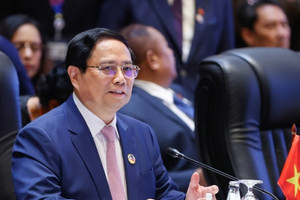 Thủ tướng Phạm Minh Chính đề nghị Hàn Quốc cung cấp khoản vay ưu đãi để triển khai đường sắt và cao tốc