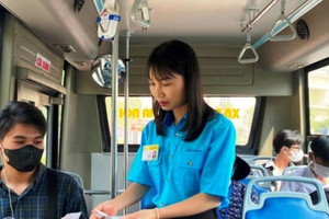 Chính thức từ 1/11, Hà Nội tăng giá vé xe bus sau 10 năm giữ nguyên giá