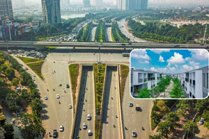 Lộ phân khúc BĐS 'nóng' ngang ngửa với chung cư Hà Nội