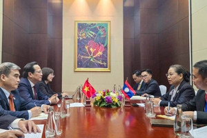 Bộ trưởng Đào Ngọc Dung: Việt Nam phấn đấu trở thành quốc gia tiên phong trong an sinh xã hội