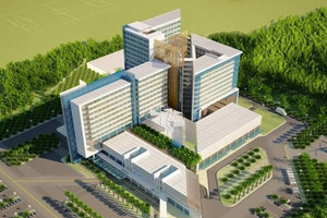 Chưa đầy 1 năm nữa, 3 bệnh viện cửa ngõ gần 10.000 tỷ tại TP. HCM chính thức vận hành