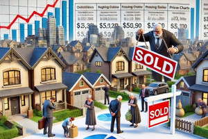 Dân chật vật không thể mua nhà, BĐS thành 'sân chơi' của giới đầu cơ