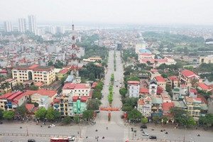 Huyện ngoại thành Hà Nội sắp đấu giá 40 thửa đất, giá khởi điểm 3,8 triệu đồng/m2