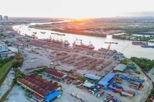Hơn 1.800 tỷ đồng di dời cảng 150 năm tuổi, từng vinh dự đón Bác Hồ trở về từ Pháp
