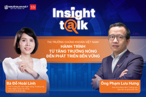 Thị trường chứng khoán Việt Nam: Hành trình từ tăng trưởng nóng đến phát triển bền vững