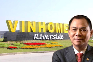 Vinhomes chính thức chốt ngày bắt đầu thương vụ mua lại 370 triệu cổ phiếu VHM