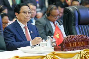 Việt Nam đề xuất ASEAN-Hoa Kỳ tăng cường hợp tác cùng kiến tạo tương lai