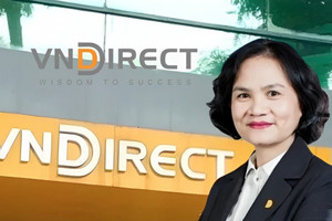 VNDirect (VND): Cú chạy đà leo top thị phần môi giới, ván cược mạo hiểm có đánh đổi lợi nhuận?