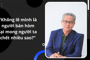 Chủ tịch Lộc Trời (LTG) tiết lộ về 2 'kẻ thù', có người từng giúp công ty đạt 60.000 tỷ doanh thu