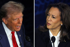 Ông Donald Trump từ chối tranh luận trực tiếp với bà Kamala Harris