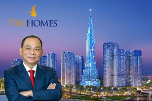 Vinhomes (VHM) bắt đầu mua 370 triệu cổ phiếu quỹ từ ngày 23/10