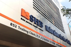 SHB miễn nhiệm một Phó Tổng Giám đốc