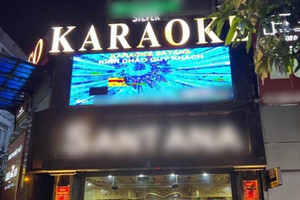 Từ 2025, Hà Nội sẽ cắt điện, nước loạt biệt thự, quán karaoke, vũ trường vi phạm