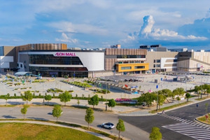 'Ông lớn' Aeon Mall, Central Retail 'đổ bộ', biến loạt đô thị nhỏ tại Việt Nam thành điểm bán lẻ sôi động