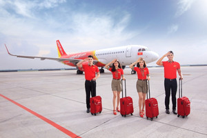 Vietjet được định giá 376 triệu USD, lọt Top 25 thương hiệu giá trị nhất Việt Nam