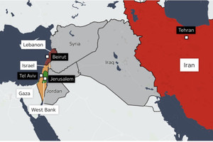 THẾ GIỚI 24H: Iraq cấm Israel dùng không phận để tấn công Iran